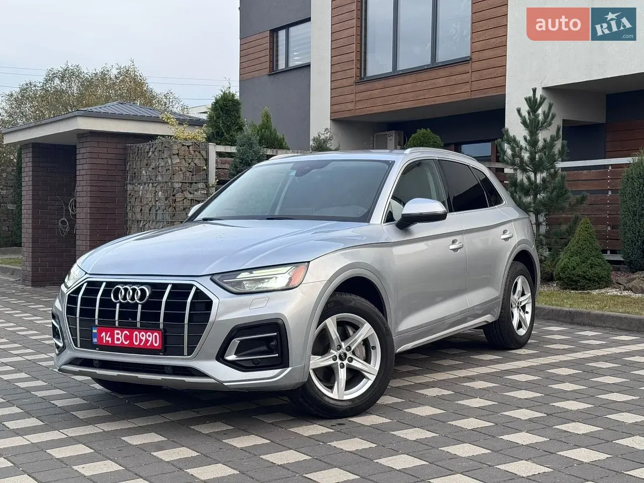 Audi Q5 2020 photo 3