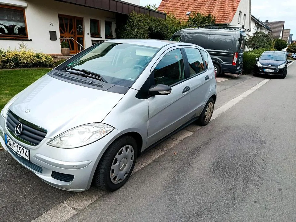 Mercedes-Benz A Klasse 150