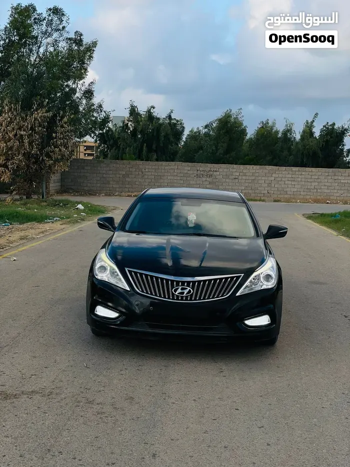 Hyundai Azera 2014 photo 2