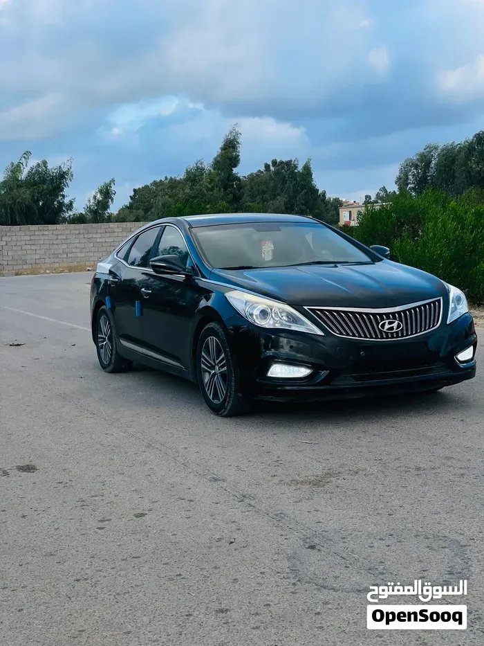 Hyundai Azera 2014 photo 4