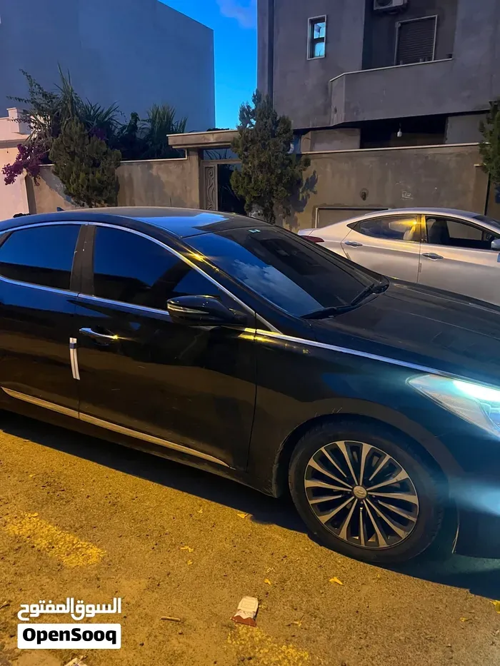 Hyundai Azera 2014 photo 5