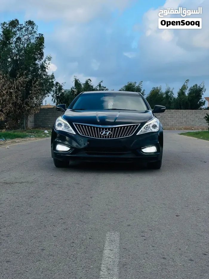 Hyundai Azera