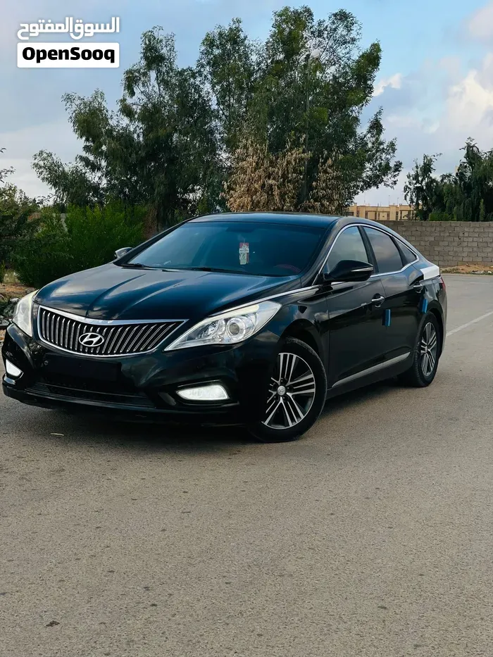 Hyundai Azera 2014 photo 3