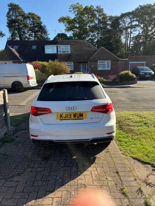 Audi A3 2019 photo 5