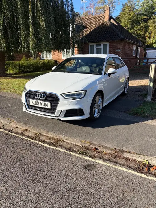 Audi A3 2019 photo 3