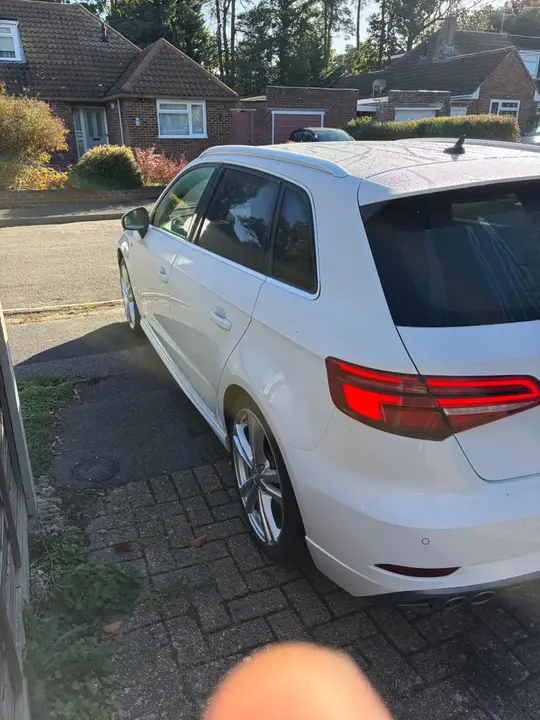 Audi A3 2019 photo 4