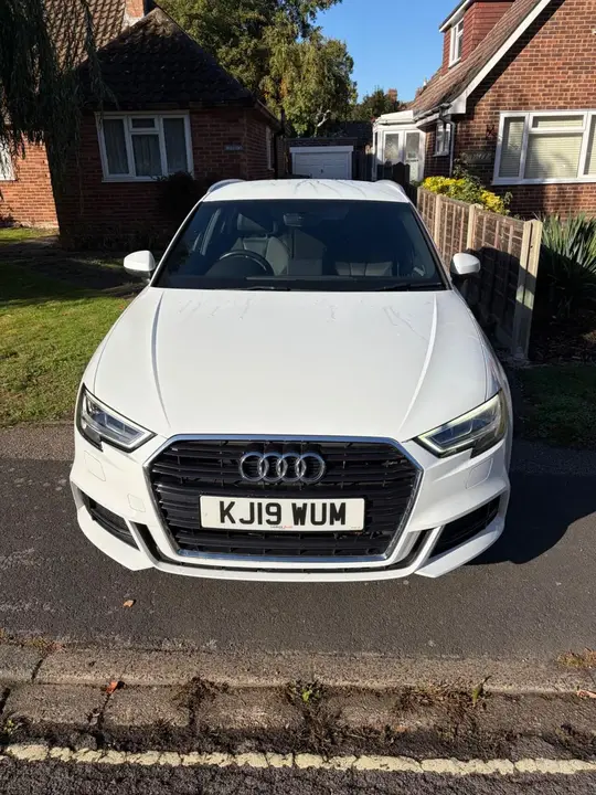 Audi A3 2019 photo 2