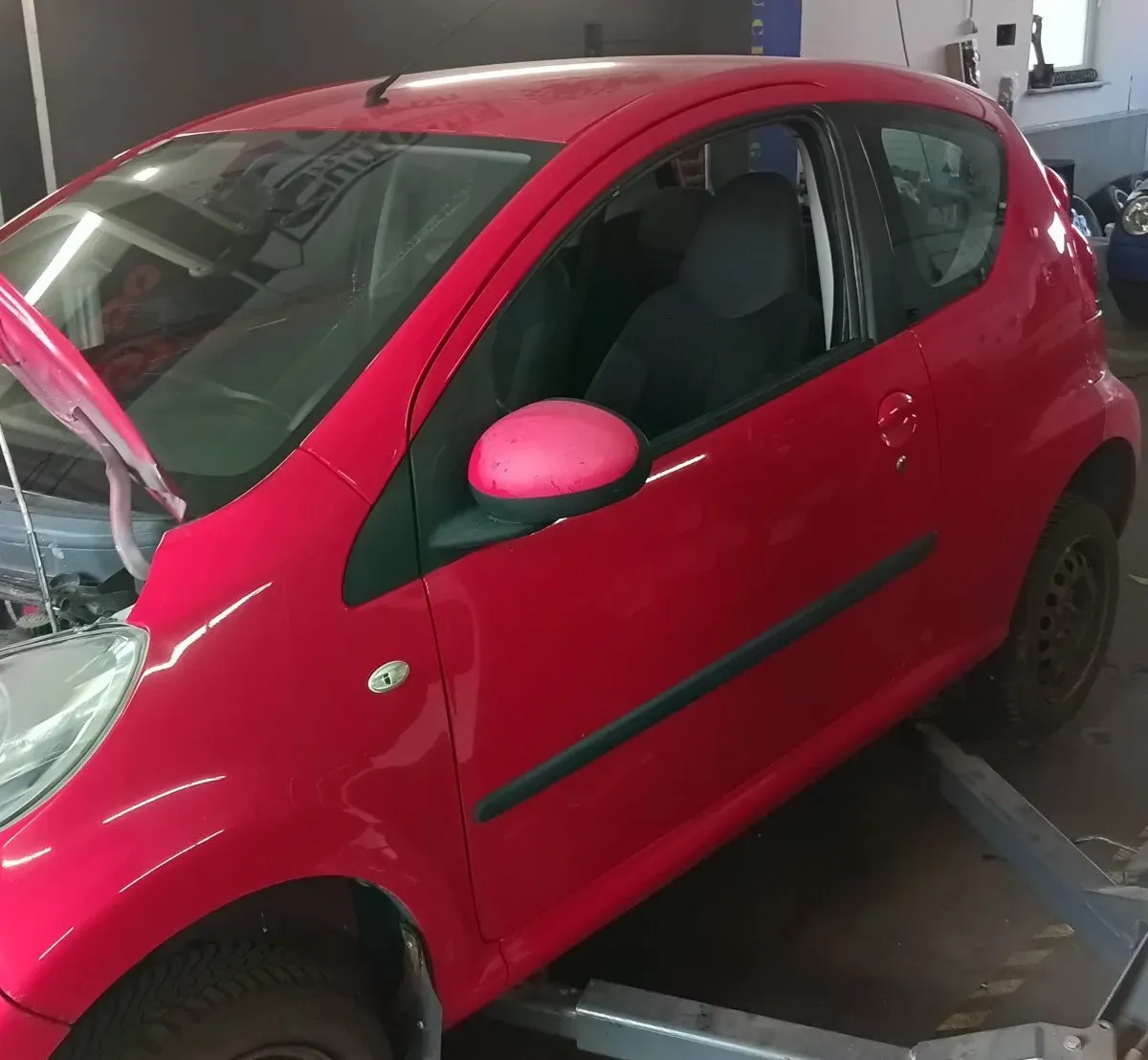 Peugeot 107
