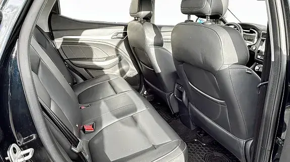 MG Zs Ev 2020 photo 5