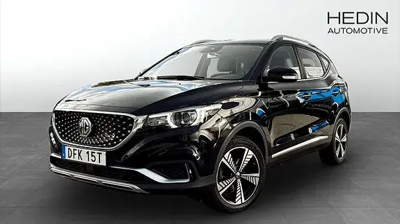 MG Zs Ev