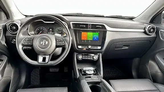 MG Zs Ev 2020 photo 4