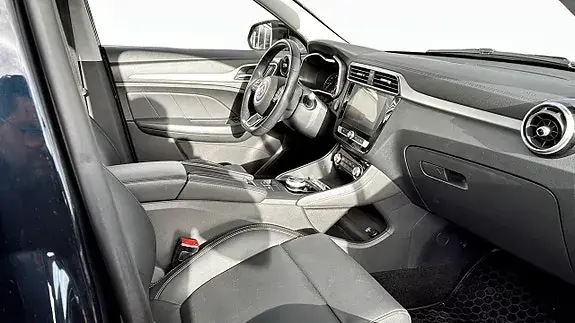 MG Zs Ev 2020 photo 3