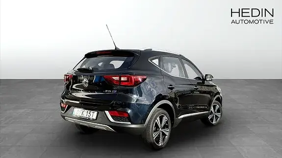 MG Zs Ev 2020 photo 2