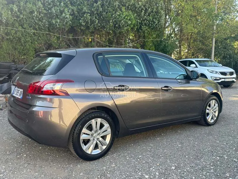 Peugeot 308 2016 photo 5