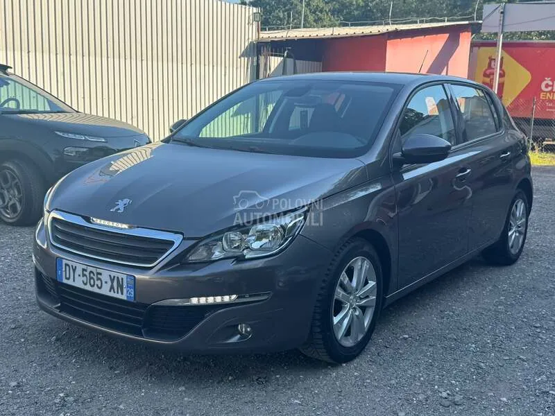 Peugeot 308 2016 photo 2