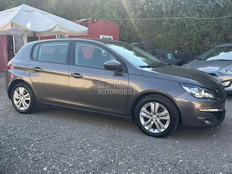 Peugeot 308 2016 photo 4