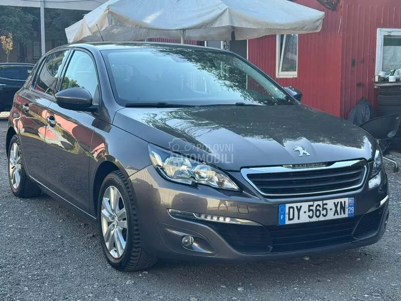 Peugeot 308 2016 photo 3