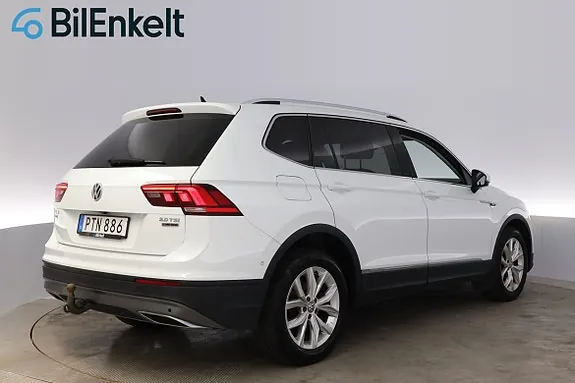Volkswagen Tiguan Allspace 2018 photo 3