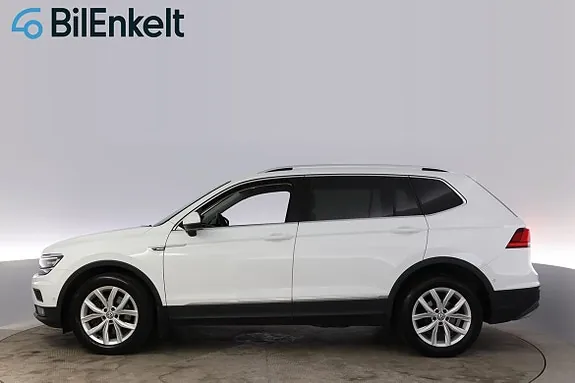Volkswagen Tiguan Allspace 2018 photo 5