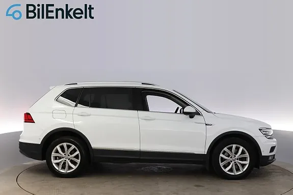Volkswagen Tiguan Allspace 2018 photo 2