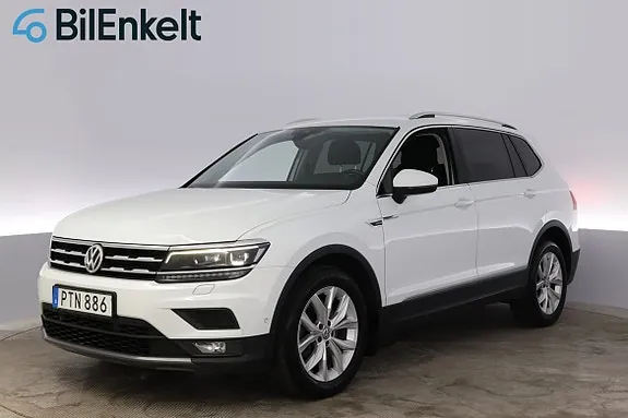 Volkswagen Tiguan Allspace 2018 photo 4