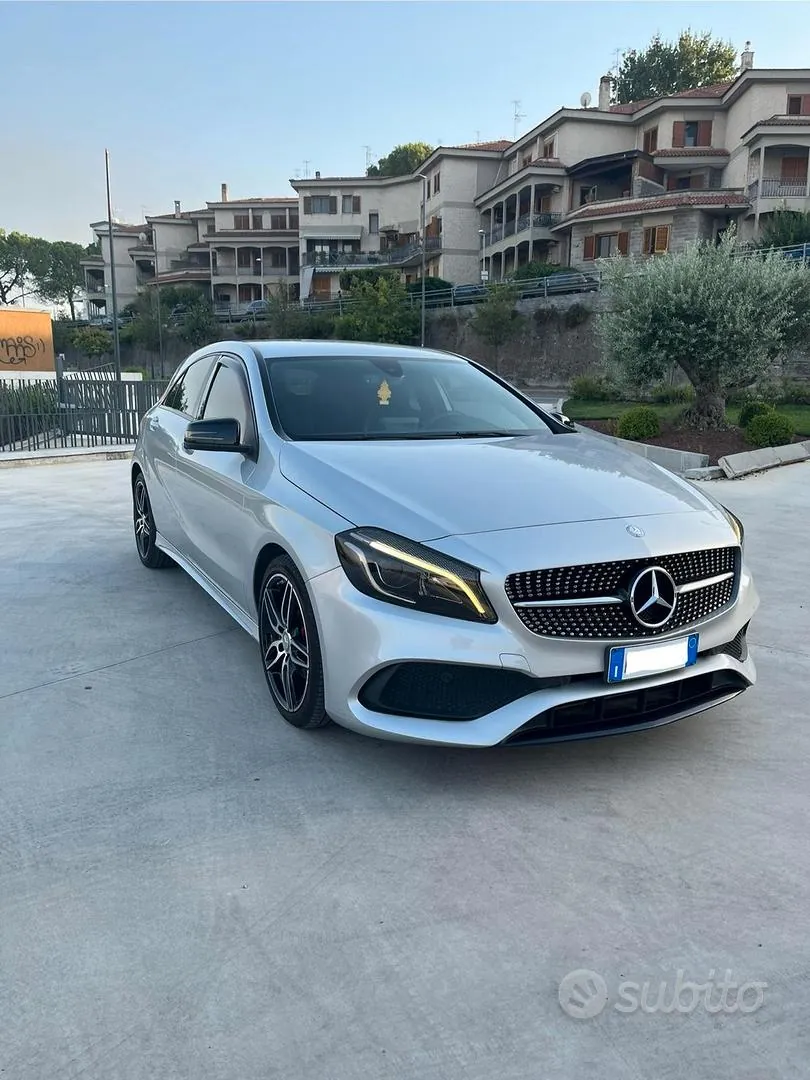 Mercedes-Benz A-Class 2016 photo 5