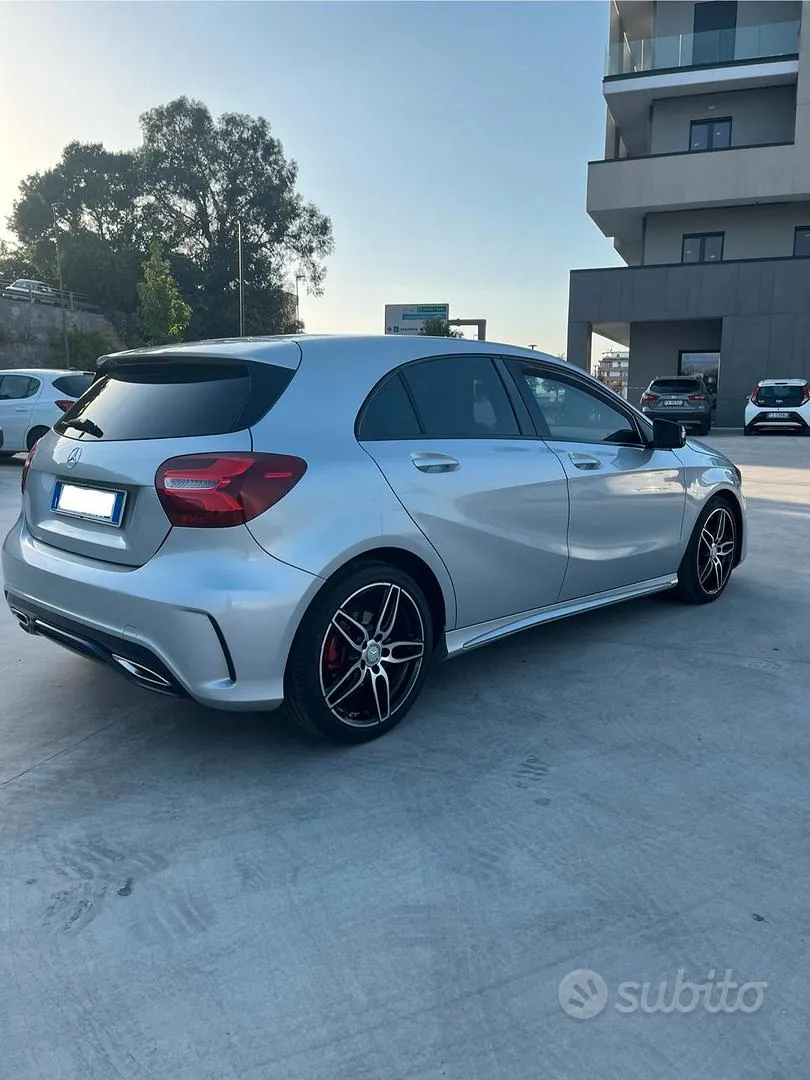 Mercedes-Benz A-Class 2016 photo 3