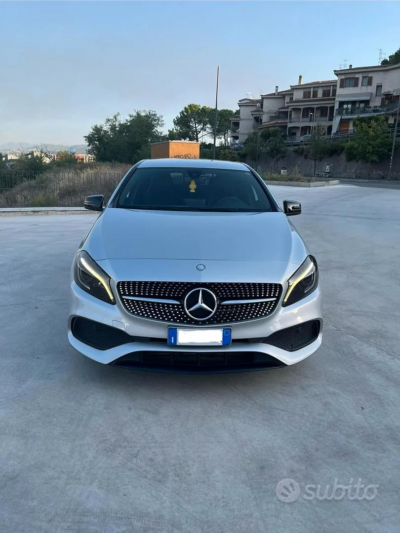 Mercedes-Benz A-Class 2016 photo 2