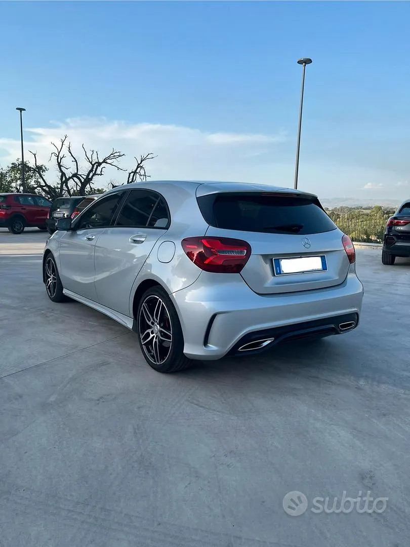 Mercedes-Benz A-Class 2016 photo 4