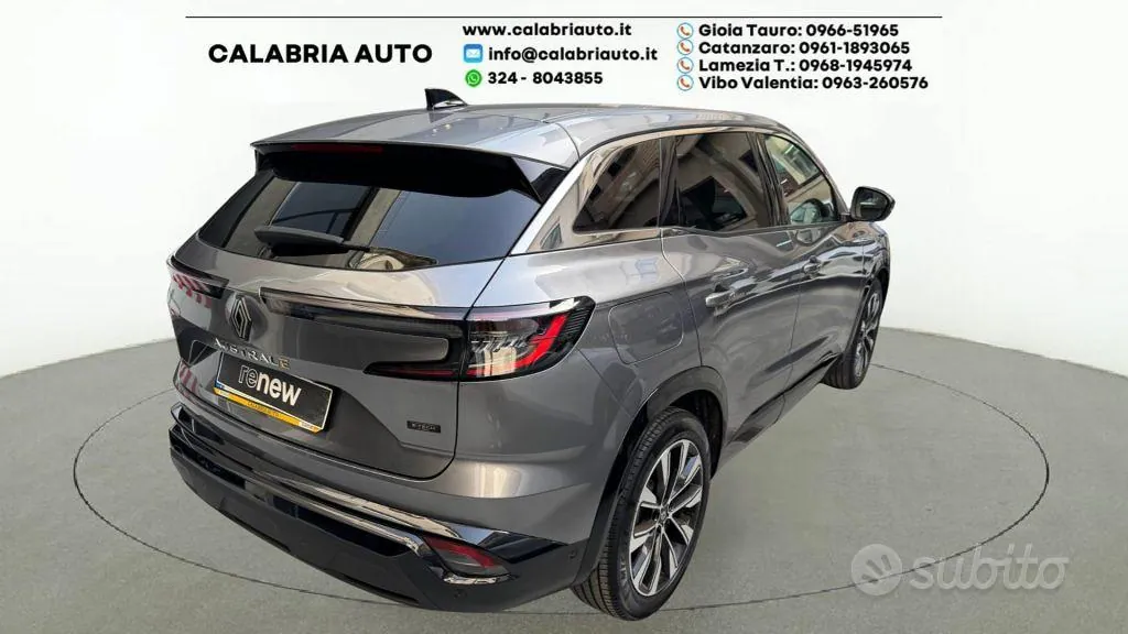 Renault Austral 2023 photo 4