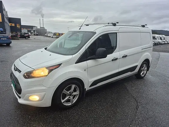Ford Transit Connect 2016 photo 2