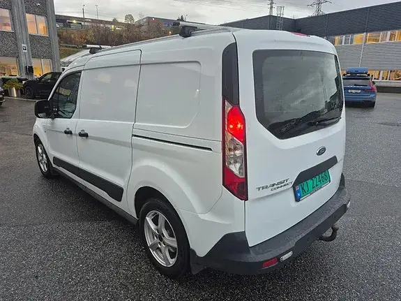 Ford Transit Connect 2016 photo 4