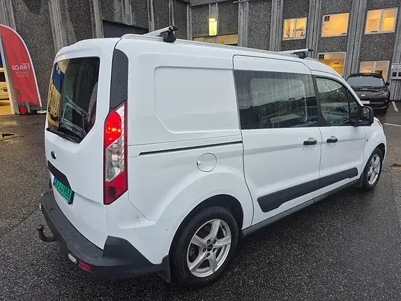 Ford Transit Connect 2016 photo 5