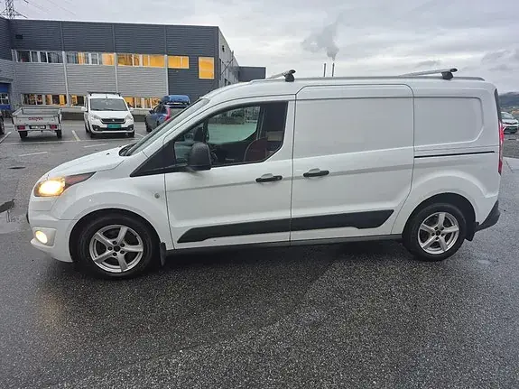 Ford Transit Connect 2016 photo 3
