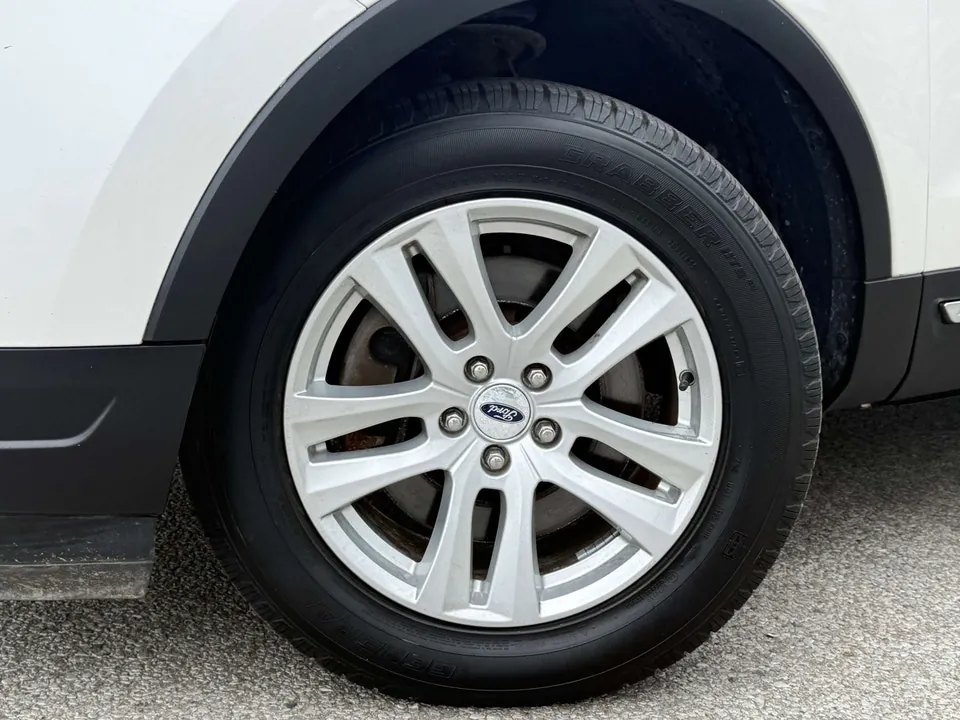 Ford Explorer 2018 photo 4