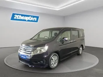 Honda Step Wagon 2012 photo 2