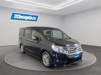 Honda Step Wagon 2012 photo 4