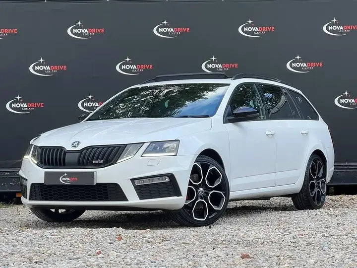 Skoda Octavia 2017 photo 2