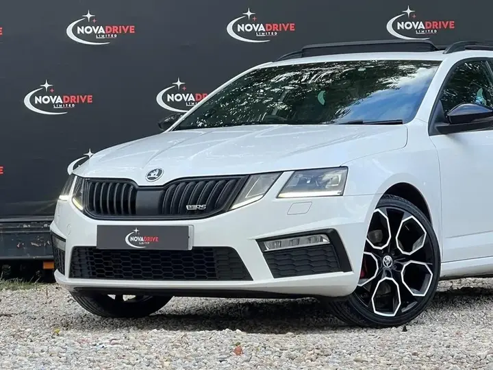 Skoda Octavia 2017 photo 4