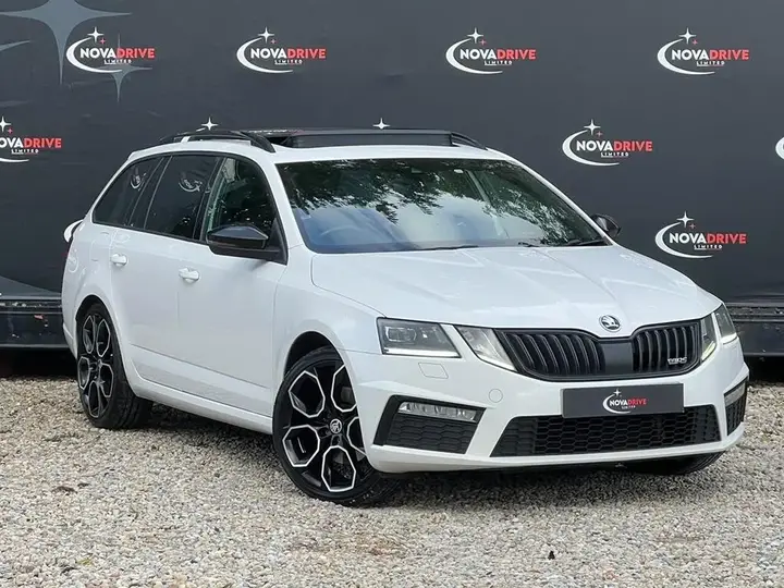 Skoda Octavia 2017 photo 5