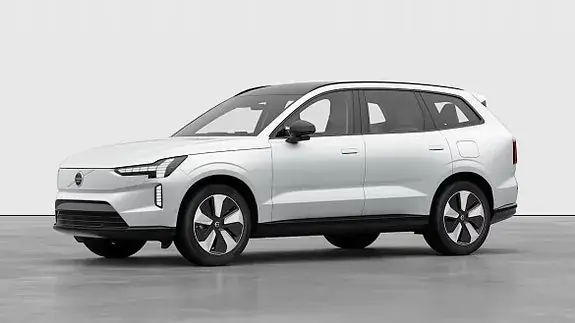 Volvo Ex90