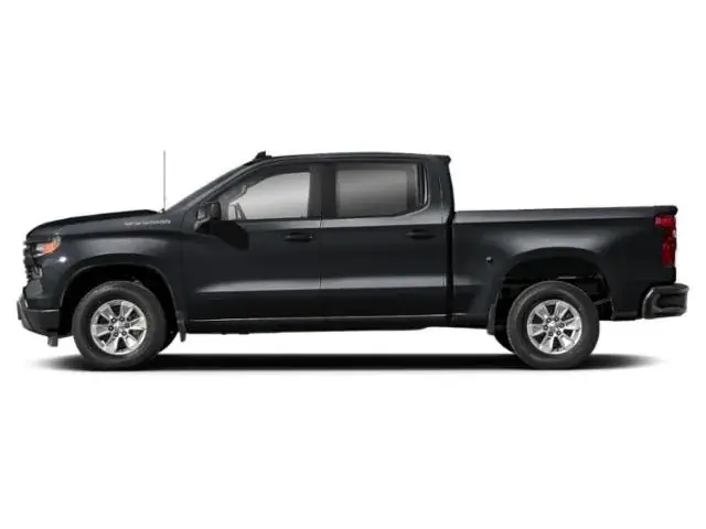 Chevrolet Silverado 1500 2026 photo 2