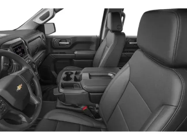 Chevrolet Silverado 1500 2026 photo 5