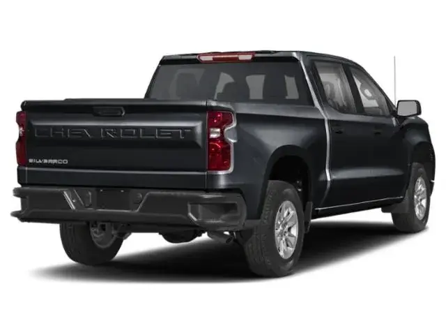 Chevrolet Silverado 1500 2026 photo 4