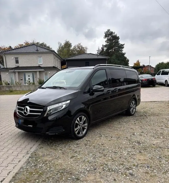 Mercedes-Benz V-Class