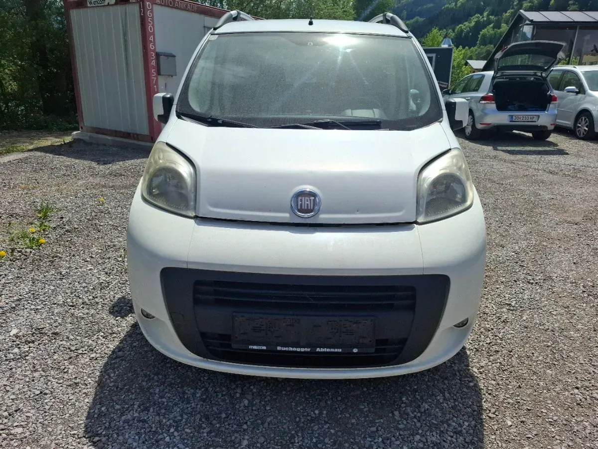 Fiat Qubo 2015 photo 2