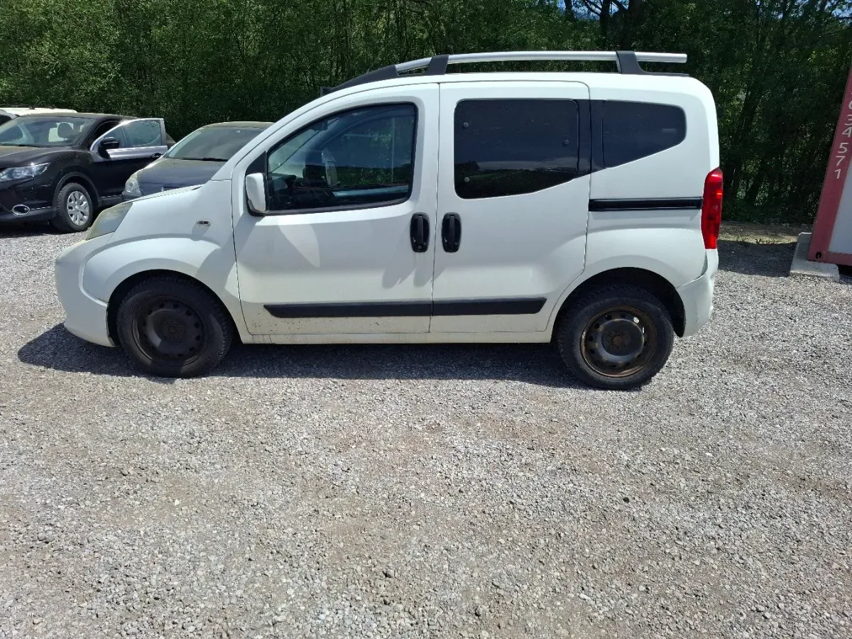 Fiat Qubo 2015 photo 3