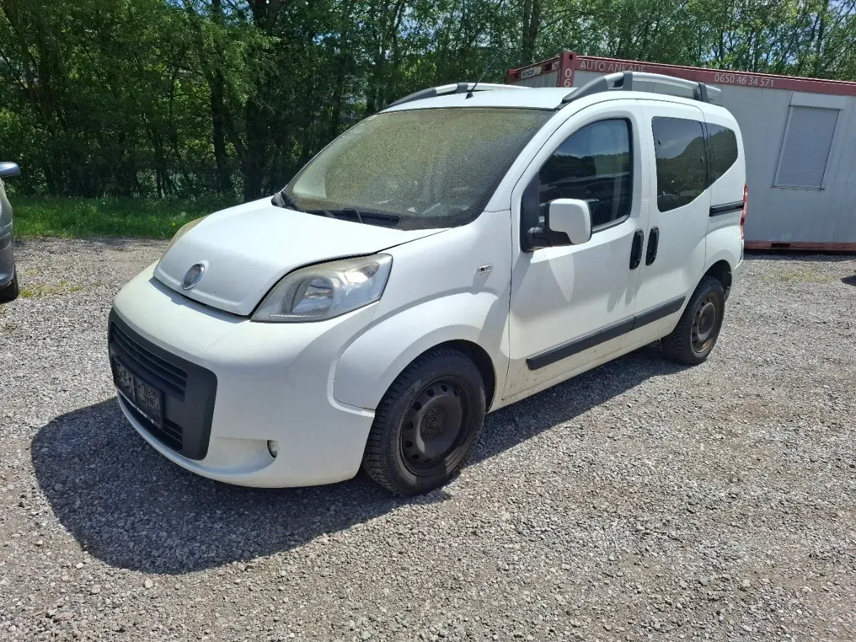 Fiat Qubo