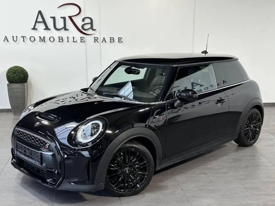 Mini Cooper S