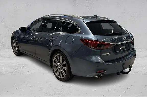 Mazda 6 2018 photo 3